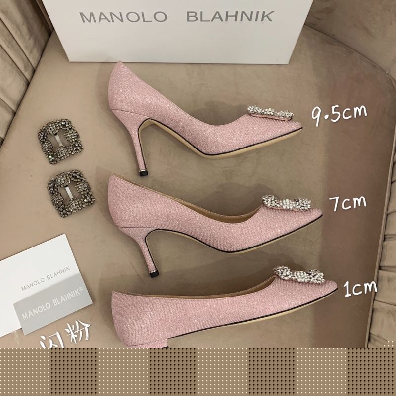 Manolo Blahnik High Heels